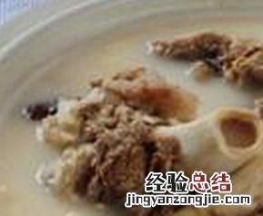 怎样熬骨头汤 怎么熬制骨头汤