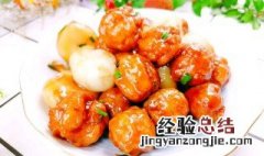 糖醋荸荠怎么做的视频教程 糖醋荸荠怎么做的