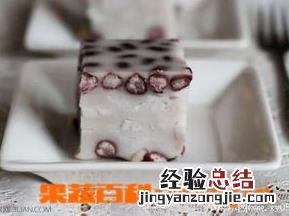 芋丝糕做法配料比例 红豆椰香芋丝糕的材料和做法