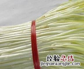 孕妇可以吃韭黄吗 孕妇可以吃韭黄吗?
