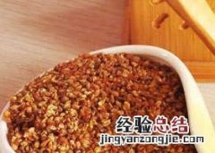 苦荞麦茶的功效与作用,禁忌和食用方法 苦荞麦茶的功效与作用