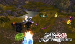 部落战场入口在哪里 部落战场入口在哪