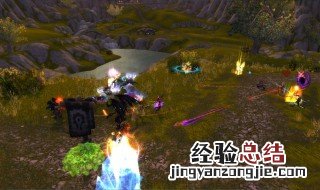 部落战场入口在哪里 部落战场入口在哪