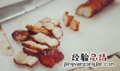 叉烧肉怎么做 叉烧是什么肉做的