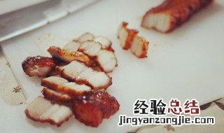 叉烧肉怎么做 叉烧是什么肉做的