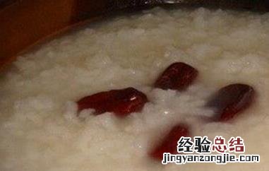 红枣鱼肉粥的做法与功效 红枣鱼肉粥的做法与功效图片