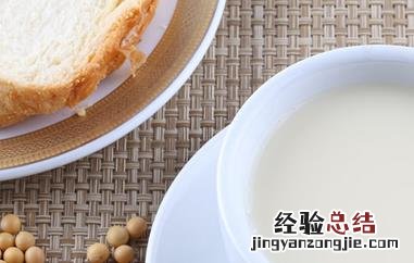 喝豆浆的弊端 喝豆浆的几大误区