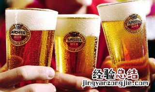 喝啤酒的好处和坏处 喝啤酒的功效
