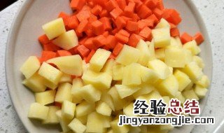 土豆和胡萝卜可以一起吃吗 土豆和胡萝卜功效介绍