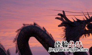 龙的九个儿子都是谁 龙的九个儿子都是哪些