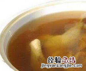 能治感冒的鸡汤怎么做 什么鸡汤可以治感冒
