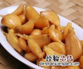 糖蒜如何腌制不辣 糖蒜如何腌制