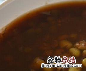 绿豆的功效与作用 绿豆水的功效与作用