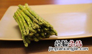 腌肉炒芦笋怎么做才好吃 腌肉炒芦笋怎么做