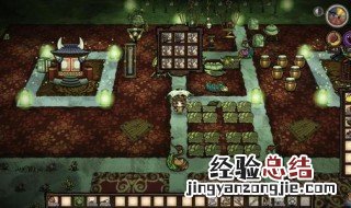 饥荒如何用树精守家 饥荒用树精守家的教程