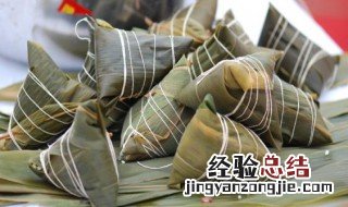 冰冻的粽子要煮多久才能熟 冰冻的粽子一般要煮多久才熟