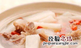 白萝卜炖羊肉的做法 白萝卜炖羊肉的做法与步骤