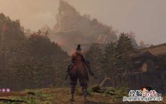 只狼仙峰寺风筝在哪 只狼仙峰寺的风筝