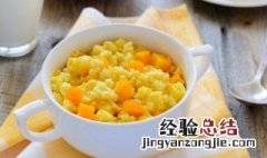 小米饭的功效与作用减肥 小米饭的功效与作用