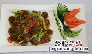 牛肉丸炒什么菜好吃 芹菜炒牛肉丸的做法