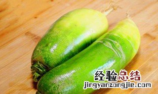 青萝卜怎么炒才好吃 青萝卜如何炒才好吃