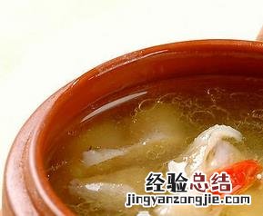 鸡汤怎么炖好喝 鸡汤怎么炖好喝又营养适合小孩