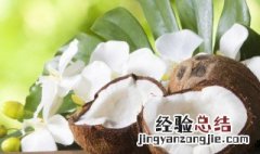 椰肉怎么做好吃甜品窍门 椰肉怎么做好吃甜品