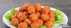 炸肉丸子时油起沫怎么办 炸肉丸子时油为啥起沫