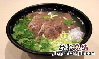 煮清汤牛肉的正确方法 煮清汤牛肉的正确方法步骤