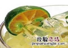 柠檬绿茶的做法与功效 柠檬绿茶的做法与功效与作用
