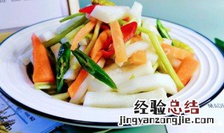 炒四川泡菜怎么炒好吃 四川泡菜怎么炒最好吃