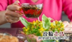 野菊花茶功效 野菊花茶的功效