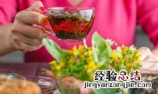 野菊花茶功效 野菊花茶的功效