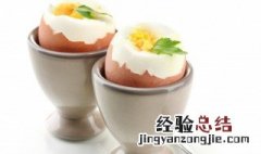 煮鸡蛋用什么方法不烂 煮鸡蛋有什么方法可以不破裂
