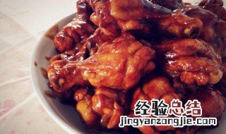 可乐鸡翅根怎么烧好吃又简单 可乐翅根的做法