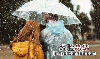 梦到大雨天开车赶路 梦到大雨