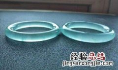 翡翠玉镯水头怎么看 翡翠手镯水头怎么看