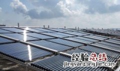 太阳能真空管换完垫圈还漏水 常见原因及解决方法