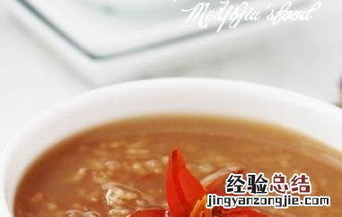 红玫瑰粥如何须知 红糖玫瑰粥
