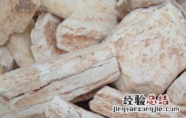 龙齿图片中药图片 龙齿图片