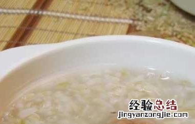 海米糙米粥如何做好吃 海米糙米粥如何做好吃的