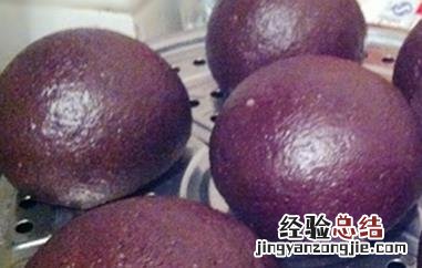 紫米馒头怎么做 紫米馒头怎么做才好吃