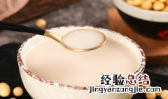 豆浆放冰糖可以吗 豆浆里面放冰糖可以吗