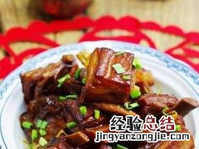 红烧羊排如何做好吃 红烧羊排如何做好吃窍门