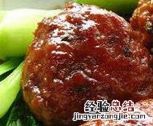 红烧狮子头是哪里的菜 红烧狮子头是哪里的菜系