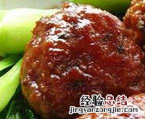 红烧狮子头是哪里的菜 红烧狮子头是哪里的菜系