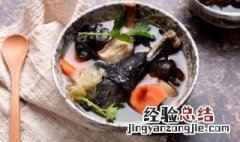 女人喝老母鸡汤的功效与作用 母鸡汤的功效与作用