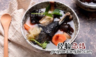 女人喝老母鸡汤的功效与作用 母鸡汤的功效与作用