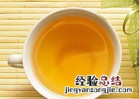 黄连能和绿茶同泡吗 黄连绿茶的功效与泡法