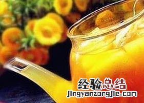 百香果红茶的功效和作用 百香果红茶的功效与作用